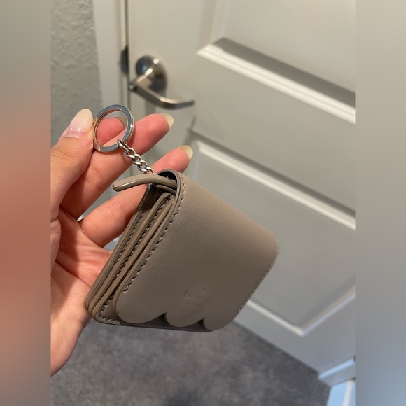 Kate Spade Wallet with Keychain - Picture 2 of 11